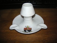 VINTAGE ICENI CHINA CRESTED