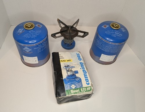 Camping gaz stove high - stove,