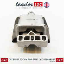 Front left engine - left, gearbox