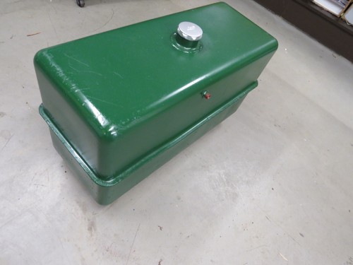 Large lister petter - fuel, tank