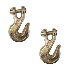 2 Pack G70 1/2" Clevis Grab
