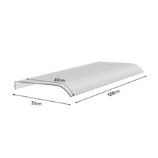 Door Canopy Awning Shelter