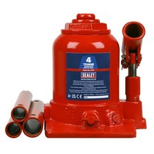 Sealey 4 Ton Telescopic Bottle
