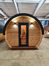 Glamping Pod/ Sleeping Barrel