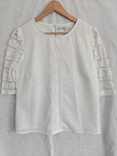Sugarhill Boutique White Lace