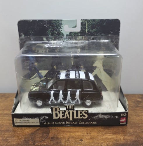 Corgi the beatles abbey road - corgi,