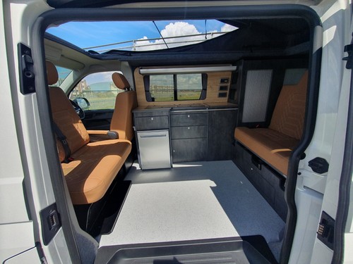 Vwt5 1 campervan - t6,,