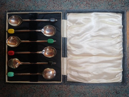 Vintage set epns coffee - epns,