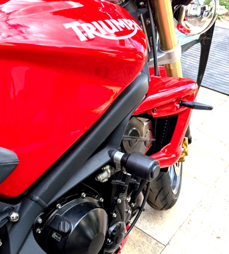 Triumph street triple - street, 675