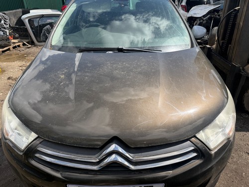 Citroen mk2 bonnet metallic - mk2,