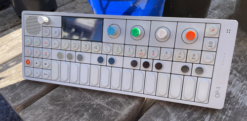 Teenage engineering synth - engineering,