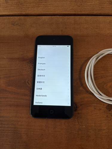 Apple ipod touch - apple, 5th