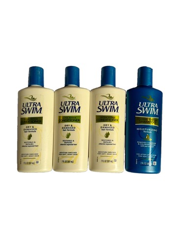 Ultra swim shampoo conditioner - ultra,