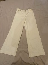 Veronica Beard White Sailor