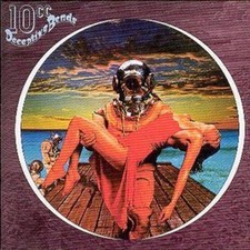 10cc : Deceptive Bends CD