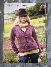 Pre-owned Knitting Pattern -