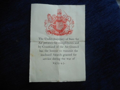Genuine ww2 royal air - royal,