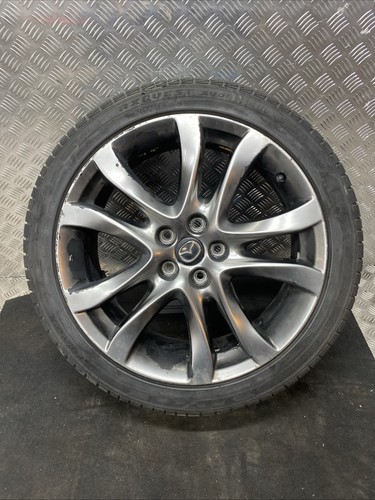 Mazda alloy wheel inch - 6, 19"