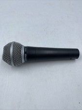 Shure SM58 Microphone Used