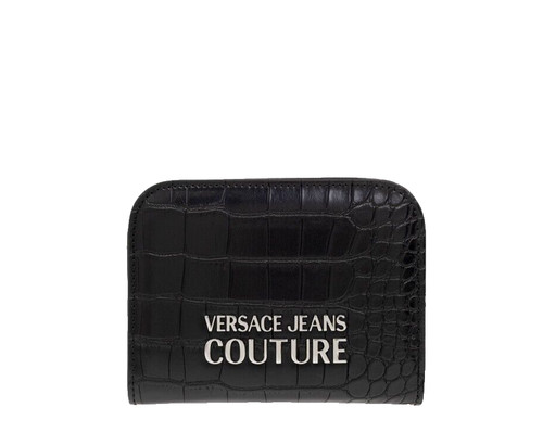 Versace jeans couture black - versace,