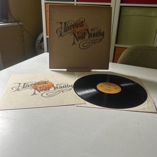 Neil young 1972 reprise - neil,