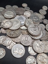 90% Junk Silver Coins $2.50