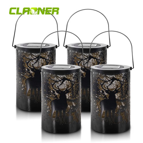 4pcs solar powered led - solar,