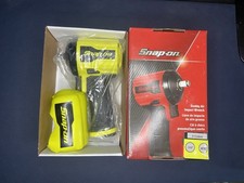 Snap air gun drive - snap, on