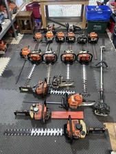 Joblot Of Sthil Hedge Cutters Spares Or Repairs