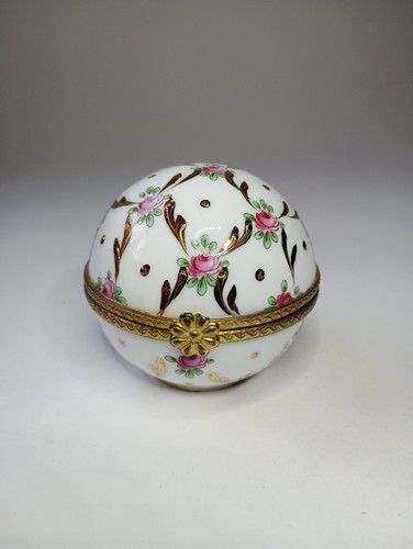 Past times roses gold sphere - roses,