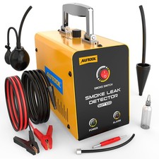 EVAP Machine Car Smoke Leak