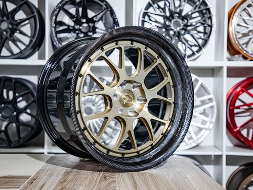 Porsche 911 997 991 - 992, 20"