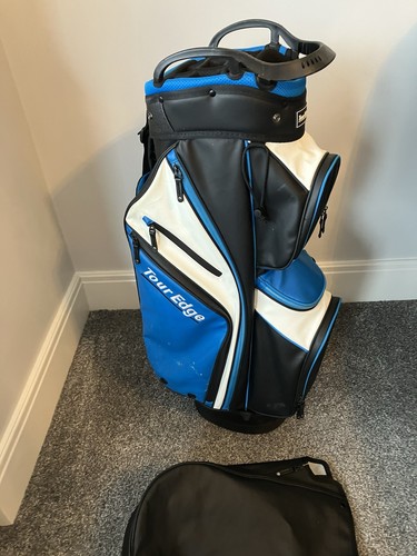 Cheap tour edge golf cart - golf, bag