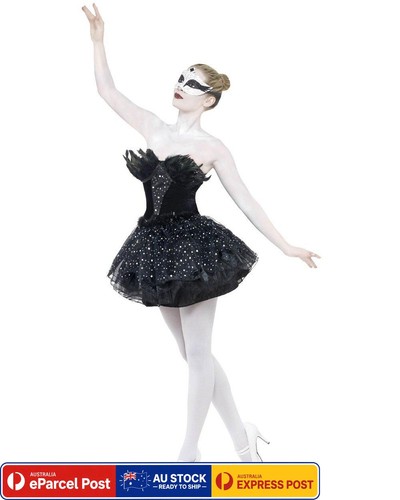Cl576 gothic black - cl576, swan