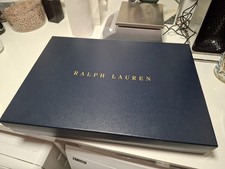 Ralph Lauren Large Gift box -