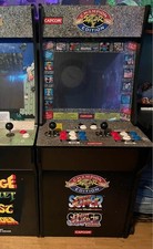 Arcade1Up Street Fighter 2