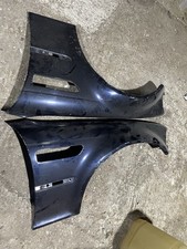 BMW E46 M3 Wings OEM Carbon Black Spares Repair Coupe Convertible 3 Series