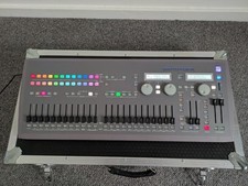 STAGE LIGHTING - ETC Smartfade ML dmx light console in flight-case