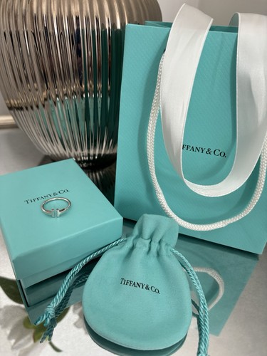 Tiffany 18ct white gold - tiffany,
