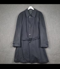 ERMENEGILDO ZEGNA Mens XL Navy