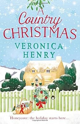 Country christmas henry - a,