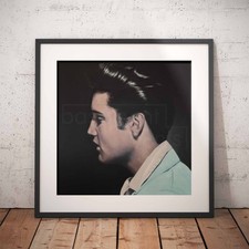 Elvis Presley Print | King of