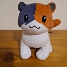 Official Fortnite 2021 - Kit the Cat Meowscles Plush Soft Toy 6" - Epic Games