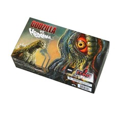 5 POINTS XL - Godzilla vs