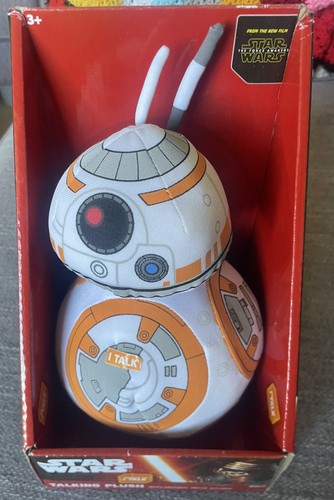 Star wars bb8 plush - wars,