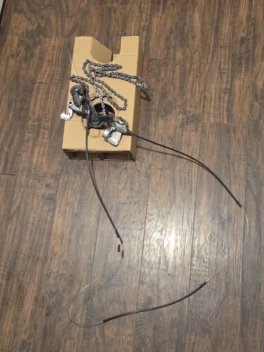 Shimano xtr m952 - shimano, rd-m952