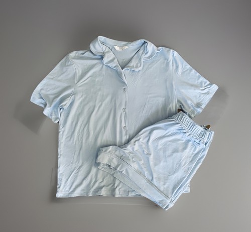 Pyjamas shorts set size - m&s,