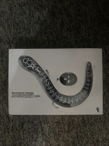 Kids remote control snake - control,