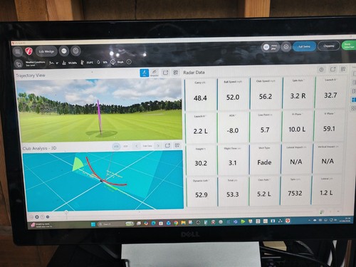 Flightscope mevo gen with - 2,