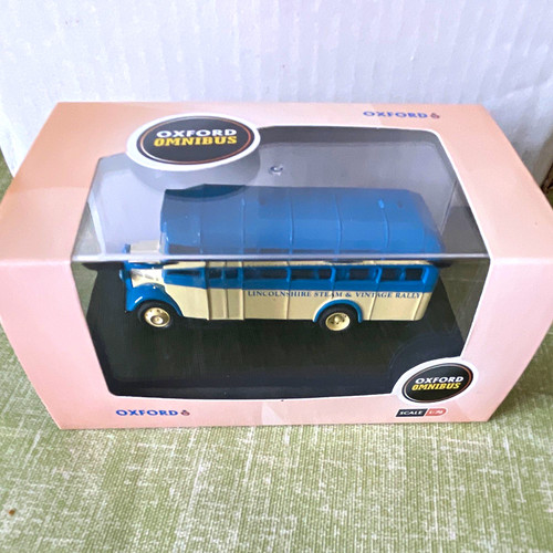 Oxford omnibus diecast - oxford,
